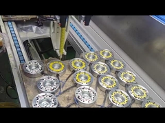 PGV-510 Μηχανή διανομής κόλλας υψηλής ταχύτητας με οπτική αυτόματη λειτουργία