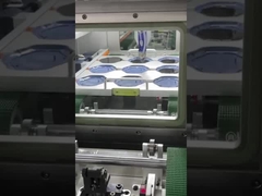 PGV-650B Εταιρεία παραγωγής Μηχανή διανομής αυτοματοποιημένης κόλλας Epoxy Silicone