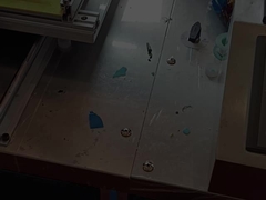 PGB-700 2 Μηχανή γεμίσματος με εξαρτήματα Κόλλες Εφαρμοστής κόλλας Για φωτισμό LED