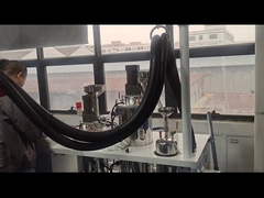 PGB-1200 Μεγάλη ταχύτητα Δύο Συστατικά Εποξυδερμίδιο Διανεμητήρα Εμποτισμού Μηχανή ημιαυτόματο χειροκίνητο όπλο κόλλας