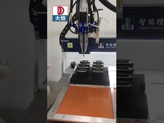 PGB-700 Αυτοματοποιημένο 2 Συστατικό Διάθεση Δοσοποίησης Διάθεση κόλλας Σύστημα χύτευσης