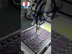 Μηχανή χύτευσης επόξειου PGB-700 Σιλικόνη PU διανομέας κόλλας για ηλεκτρονικές συσκευές