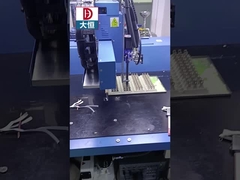 PGV-510 Vision 3 Axis Dispensing Robot για υψηλής ακρίβειας RTV Σύνθετο Σιλικόνης