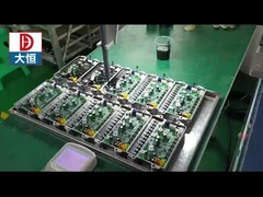 Μηχανή διανομής PGB-650 AB Εφοδιασμός προσκόλλησης με λειτουργία αεραγωγών Degas