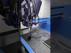 PGV-501 Ηλεκτρικοί μετασχηματιστές και μηχανή για κάθετη εγκατάσταση