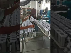 3 άξονας 2K Ab κόλλα Δύο συστατικά Epoxy Dispenser με χειροκίνητο όπλο