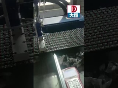 Η κατακόρυφη εγκατάσταση γίνεται άνευ προβλημάτων με την τεχνολογία ανάμειξης και διανομής σιλικόνης