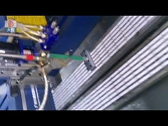 Εξαιρετικά μεγάλη εξατομικευμένη γραμμή παραγωγής Μηχανή επωξίας για την παραγωγή φωτεινών ταινιών LED