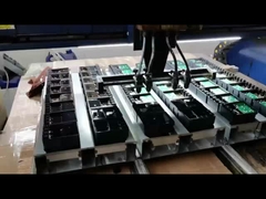 Μηχανή ανάμιξης ηποξυγόνου με δι-συστατική αντλία