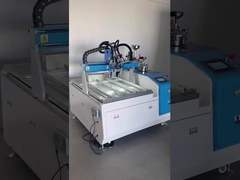 Μηχανή διανομής κόλλας δύο εξαρτημάτων D&H PGB-810 Standard Model με αντλία διπλώματος ευρεσιτεχνίας D&H