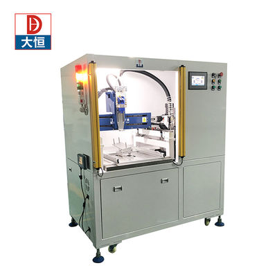 Υψηλή ακρίβεια ± 2% 3 άξονες CNC 2K AB Σύνθετο δοχείο σιλικόνης Epoxy PU διανομέας κόλλας