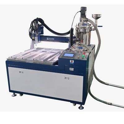 Σύστημα διανομής κόλλας από PCB Potting Resin Αυτοματοποιημένο 1/1