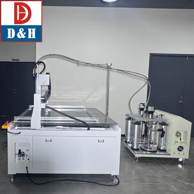 50 KG Solid Glue Automatic Spray Glue Machine για ομαλή και ακριβή εφαρμογή