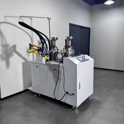 Αυτόματη 3 άξονες PLC προγραμματιζόμενη συσκευή διανομής κόλλας φορητή συσκευή διανομής κόλλας
