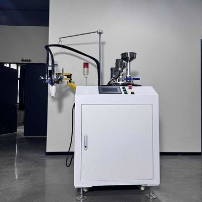 Ημιαυτόματη μηχανή ανάμειξης κόλλας Epoxy Ab Professional
